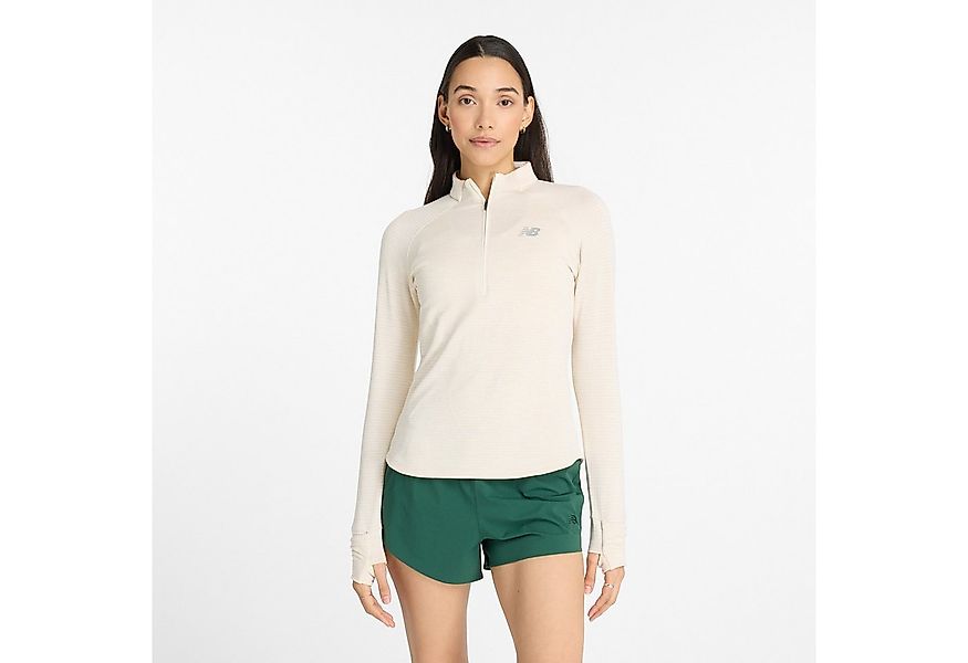 New Balance Funktionsshirt Athletics Heat Grid 1/2 Zip günstig online kaufen