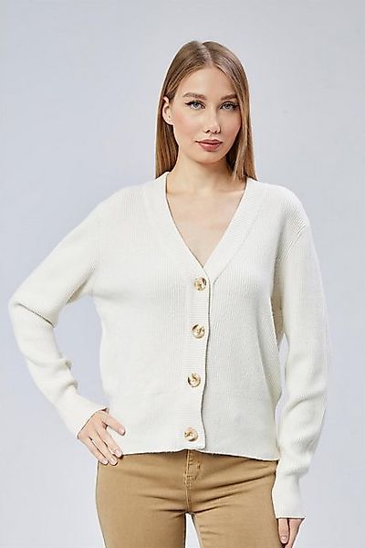 HomeStore Cardigan Kurz-Strickjacke günstig online kaufen