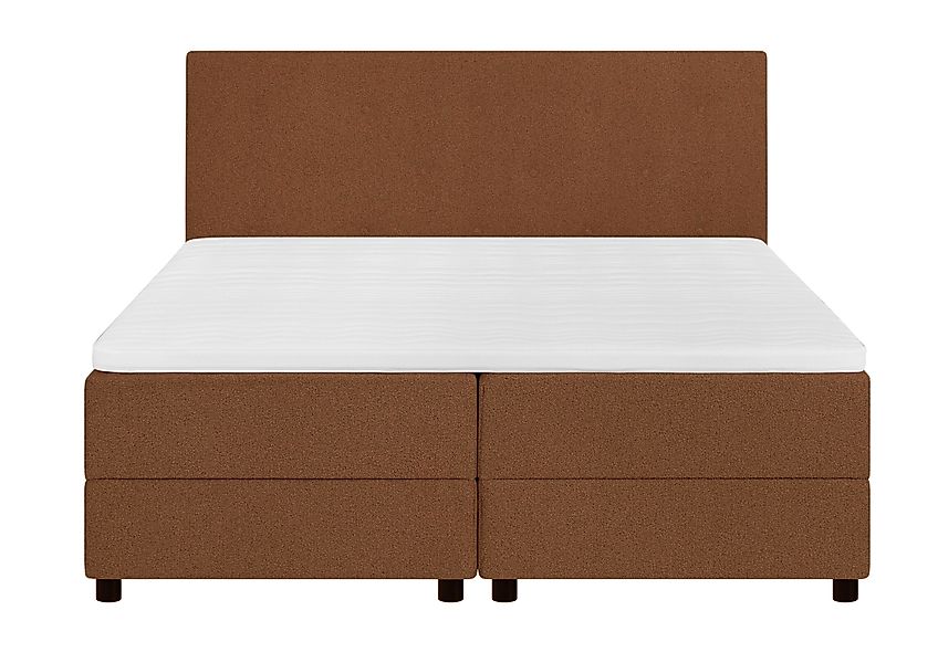 NADUVI Collection | Elios Bettgestell mit Kopfteil und Staufach 180x200 günstig online kaufen