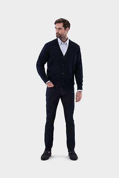 Cardigan aus Schurwolle günstig online kaufen