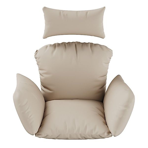 HOMELUX Hängesessel Hängesessel Kissen, Polster, Swing günstig online kaufen