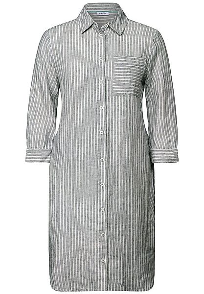 CECIL Sommerkleid LINEN_Stripe Chambray Dress günstig online kaufen