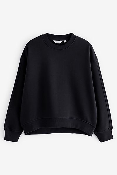 Next Sweatshirt Moderner Rundhalspullover (1-tlg) günstig online kaufen