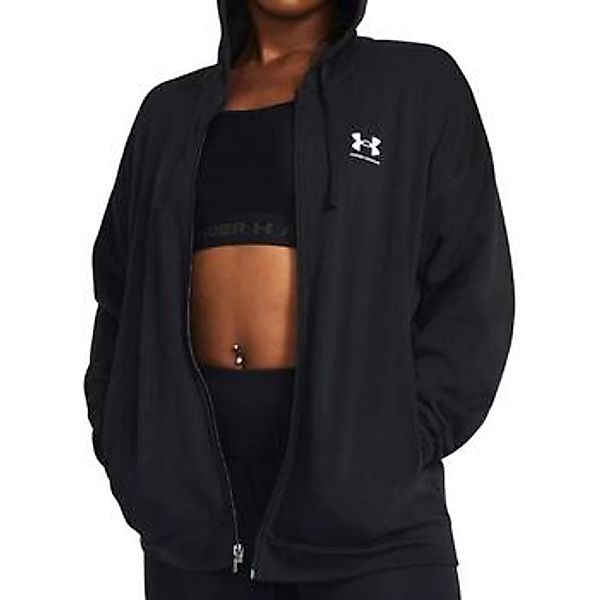 Under Armour® Sweatjacke Under Armour Damen Sweatjacke Rival Terry OS FZ Ho günstig online kaufen