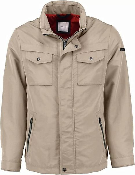 bugatti Allwetterjacke BUGATTI Jacke beige günstig online kaufen