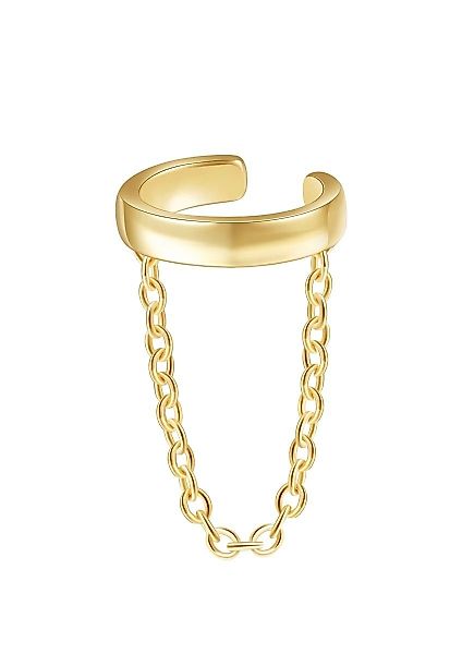 Hey Happiness Ohrklemme Ear Cuff Kette günstig online kaufen