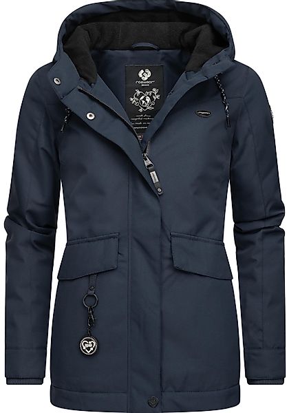 Ragwear Winterjacke Jazmin Remake II Intl. günstig online kaufen