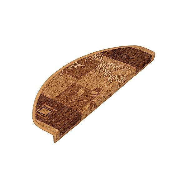 Floordirekt Stufenmatte Akzent, 3 Farben & 2 Größen, Treppenschutz, Halbrun günstig online kaufen