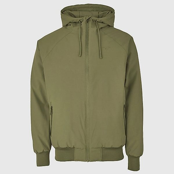 Cleptomanicx Winterjacke Cleptomanicx Winter H. Jacket "Simplist" Burnt Oli günstig online kaufen