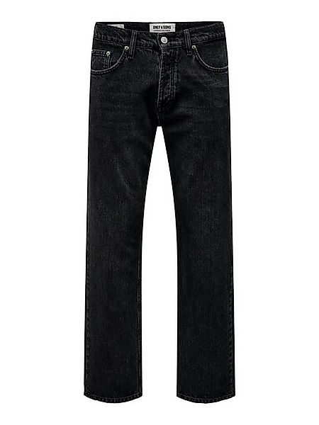 ONLY & SONS Loose-fit-Jeans ONSEdge (1-tlg) günstig online kaufen