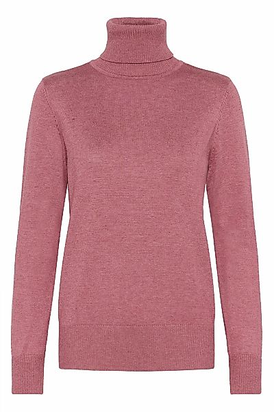 Saint Tropez Rollkragenpullover "J2046, MilaSZ Rollneck" Feinstrick mit Vis günstig online kaufen