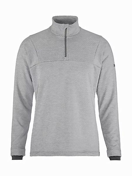 Craft Langarmshirt GAIN THERMAL MIDLAYER M GREY MELANGE günstig online kaufen