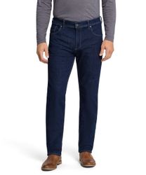 Pioneer Superstretch-Jeans "Thomas", Tapered Fit Farbe jeansblau Größe: 72 günstig online kaufen