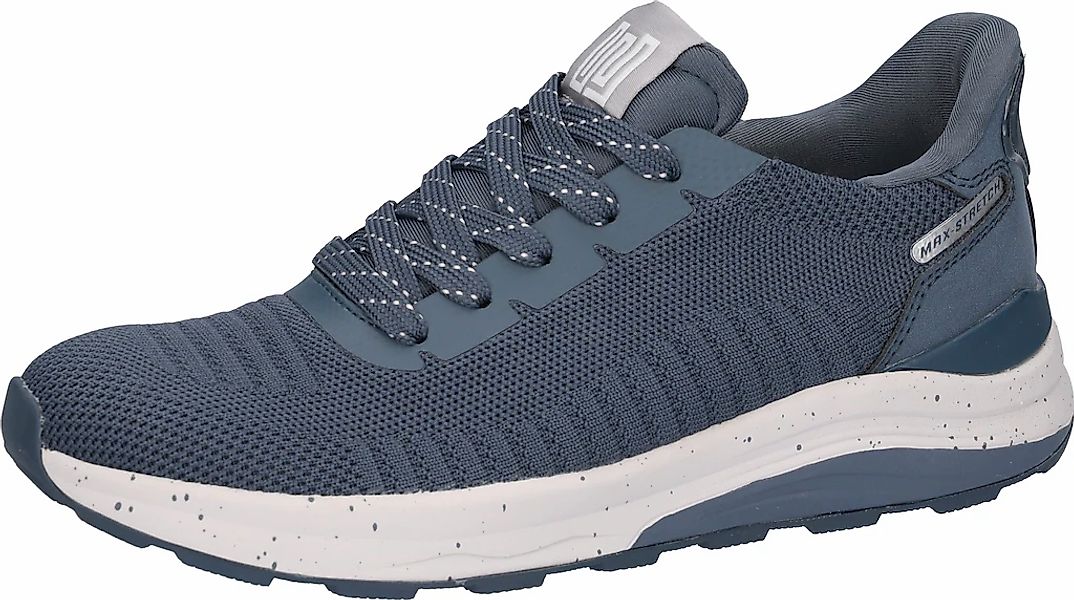 Waldläufer Sneaker "H-CHARLIE" Schnürschuh, Outdoorschuh in veganer Vearbei günstig online kaufen