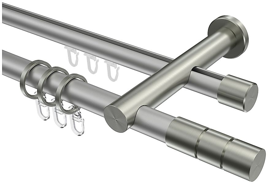 INTERDECO Gardinenstange Platon Elanto, Ø 20 günstig online kaufen