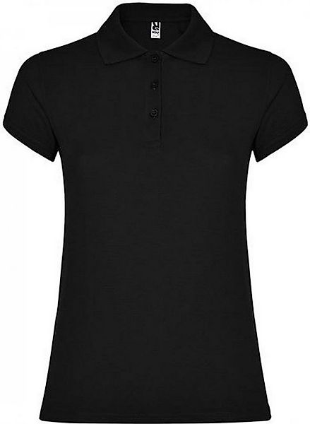 Roly Poloshirt Damen Star Woman Poloshirt, Piqué günstig online kaufen