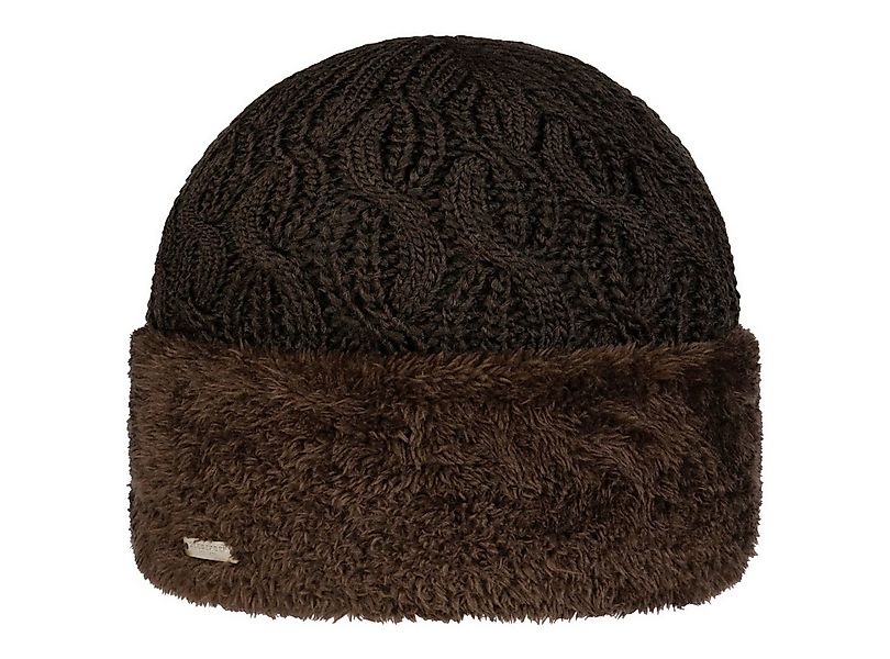 Seeberger Beanie (1-St) Beanie mit Umschlag günstig online kaufen