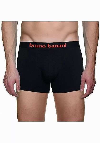 Bruno Banani Boxershorts "Boxershort Short 2Pack Flowing 2er Pack" günstig online kaufen