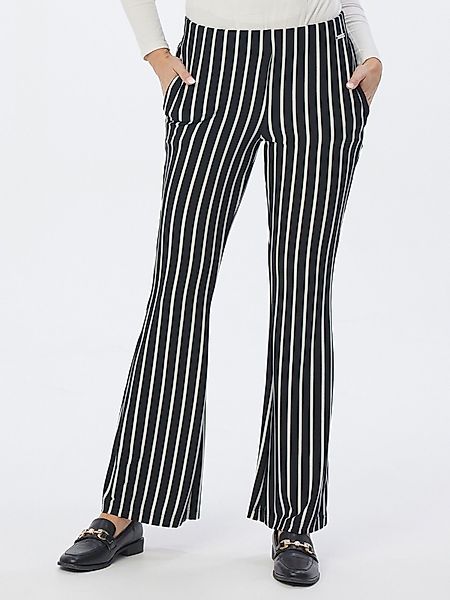 Sarah Kern Stoffhose Jerseyhose figurbetont mit günstig online kaufen