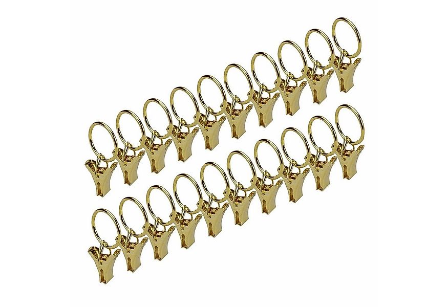 Liedeco Ringklammer, Seilspanngarnituren, (Set, 20-St), für Seilspanngarnit günstig online kaufen