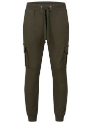 behype Trainingshose "MATAY" mit praktischen Cargotaschen günstig online kaufen