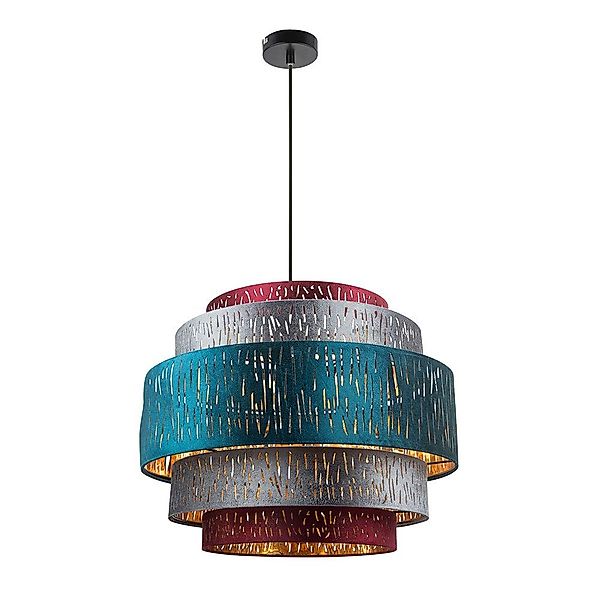 GLOBO LIGHTING Pendelleuchte, Leuchtmittel nicht inklusive, günstig online kaufen