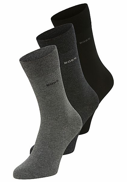 BOSS Socken "3P RS Uni", (3 Paar) günstig online kaufen