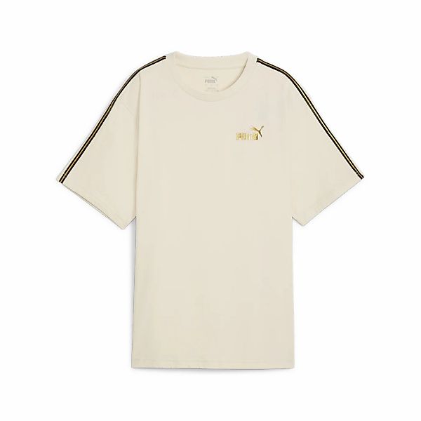 PUMA T-Shirt "ESS TAPE MINIMAL GOLD TEE" günstig online kaufen