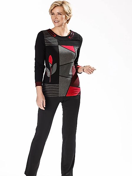 Classic Basics Rundhalsshirt "Shirt", 1 Stk. günstig online kaufen