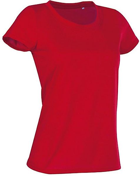 Stedman Trainingsshirt Damen Sport T-Shirt Active günstig online kaufen