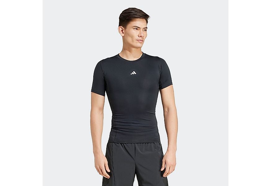 adidas Performance T-Shirt TECHFIT COMPRESSION TRAINING günstig online kaufen