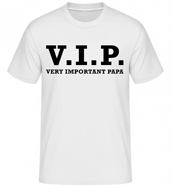 VIP PAPA · Shirtinator Männer T-Shirt günstig online kaufen