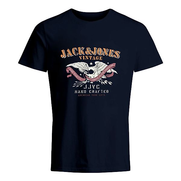 Jack & Jones Print-Shirt T-Shirt Crew günstig online kaufen