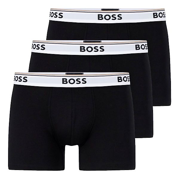 BOSS Boxer Cotton Stretch (3-St) mit günstig online kaufen