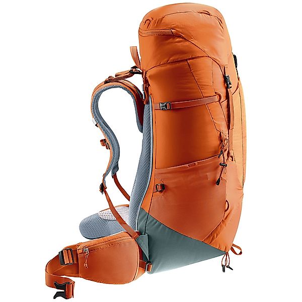 Deuter Aircontact Lite 50 10 Chestnut/Teal günstig online kaufen