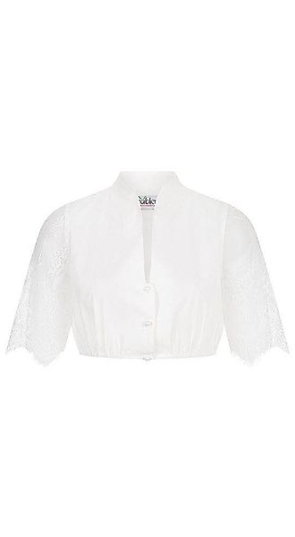 Nübler Dirndlbluse Dirndlbluse kurzarm Emma in günstig online kaufen