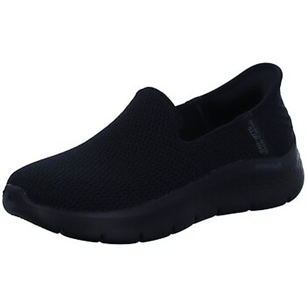 Skechers  Damenschuhe Slipper Go Walk - SlipIn 124963 BBK günstig online kaufen