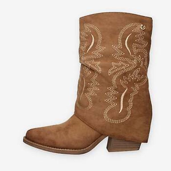 Xti  Stiefeletten 144470-CAMEL günstig online kaufen