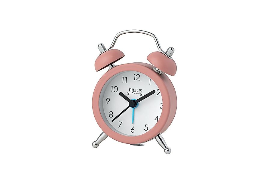 FILIUS zeitdesign Glockenwecker Reisewecker, Quarzwecker, Kinderwecker, Sch günstig online kaufen