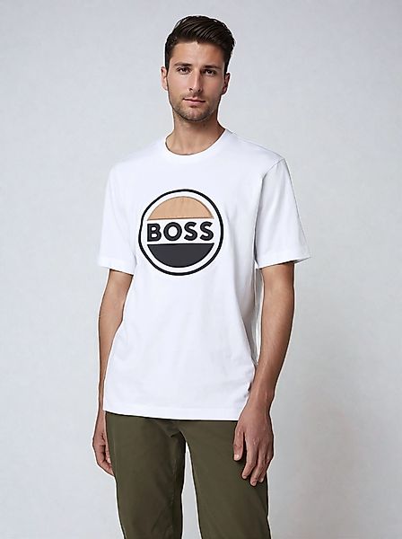 BOSS T-Shirt Herren Shirt HUGO BOSS günstig online kaufen