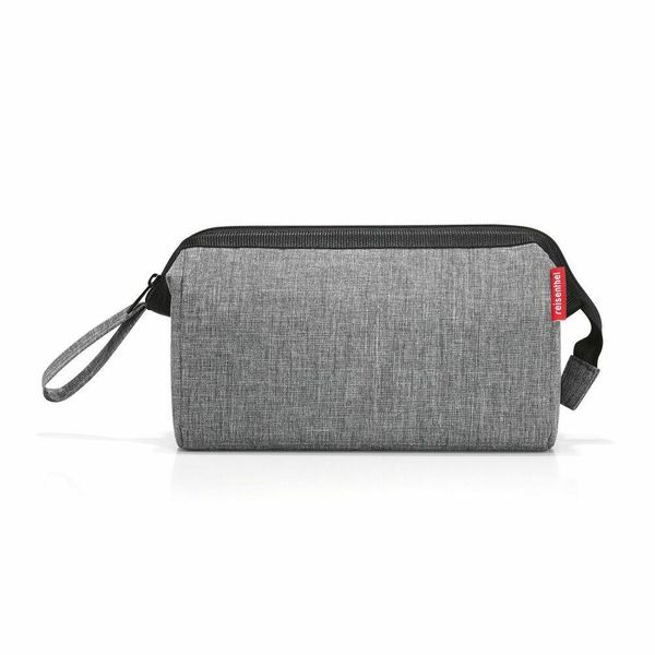 REISENTHEL® Kulturbeutel travelcosmetic Twist Silver günstig online kaufen