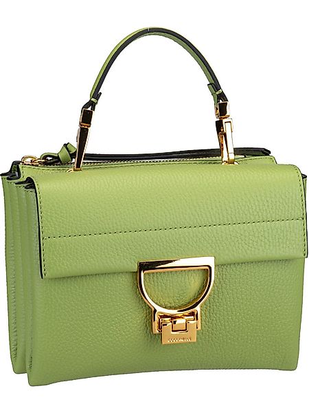 COCCINELLE Handtasche Arlettis Signature 55B7, Henkeltasche günstig online kaufen