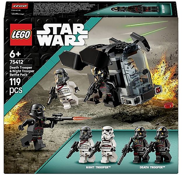 LEGO® 75412 Konstruktionsspielsteine günstig online kaufen