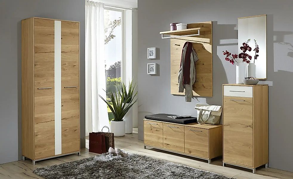 Woodford Mehrzweckschrank  Vista ¦ holzfarben ¦ Maße (cm): B: 44 H: 105 T: günstig online kaufen