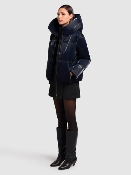 khujo Steppjacke AUDREY SHINY günstig online kaufen