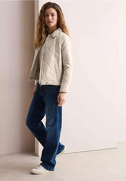 Jacke mit Steppmuster günstig online kaufen