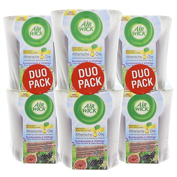 Air Wick Duftkerze 3x Air Wick günstig online kaufen