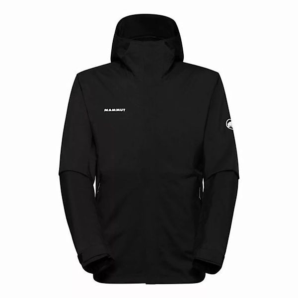 Mammut Trekkingjacke Alto HS Hooded Jacket Men BLACK günstig online kaufen