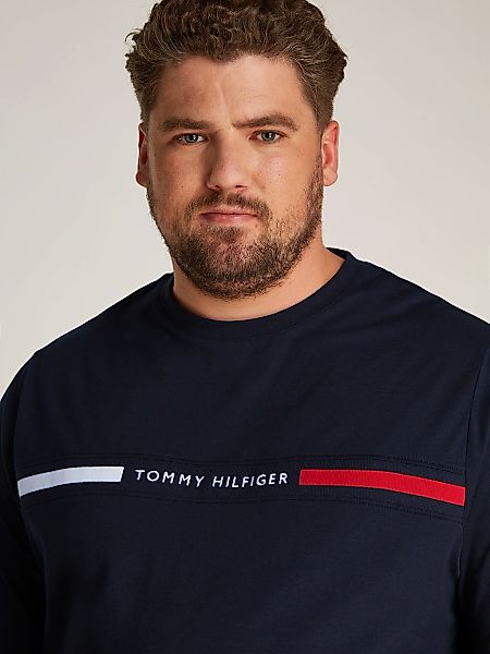 Tommy Hilfiger Big & Tall Rundhalsshirt günstig online kaufen