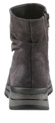 Ara OSAKA Schlupfboots, Stiefelette, Keilabsatz, Casual-Boots günstig online kaufen